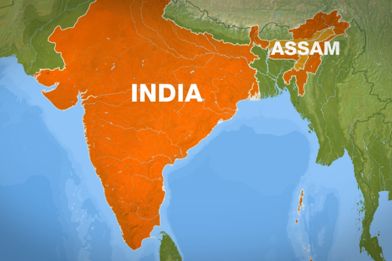 Jama'ah Muslimin Kecam Kekerasan Muslim Assam India
